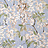Ткань Dana Panorama Wisteria Wisteria/Powder
