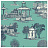 Обои York Ashford House - Toiles II AF1919