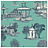 Обои York Ashford House - Toiles II AF1919