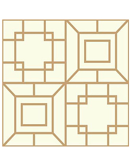 Обои York Ashford House - Toiles II AF1970