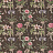 Ткань Sanderson Sanderson x Giles Deacon 227186