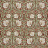 Ткань William Morris At Home Kelmscott Gardens Volume I Pimpernel/Brick