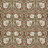 Ткань William Morris At Home Kelmscott Gardens Volume I Pimpernel/Brick