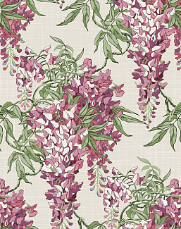 Ткань Серебрянная Студия (Silver Studio) Timeless Botanic D506/01/TW