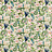 Ткань Clarke & Clarke Botanical Wonders F1591/01