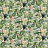 Ткань Clarke & Clarke Botanical Wonders F1605/02