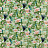 Ткань Clarke & Clarke Botanical Wonders F1591/03