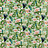 Ткань Clarke & Clarke Botanical Wonders F1591/03