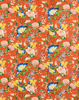 Ткань Clarke & Clarke Botanical Wonders F1586/01