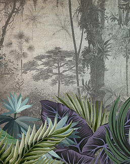 Панно и фотообои Gemini Designer murals collection KT239