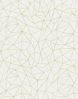 Обои Newmor Premier Geometrics-Lines/Lime