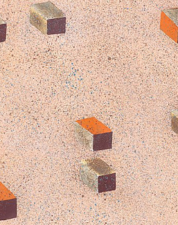 Обои Fromental Lumiere Riemann Cubes/Zeta