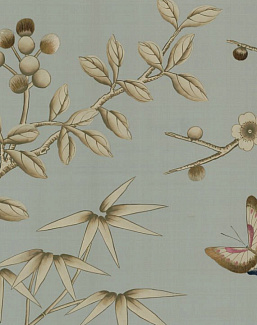 Обои Fromental Chinoiserie Family 1/Aviary