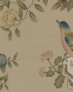 Обои Fromental Chinoiserie Family 3/Jeunesse