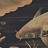 Обои Fromental Modern Chinois Carp and Moon/Kyoto