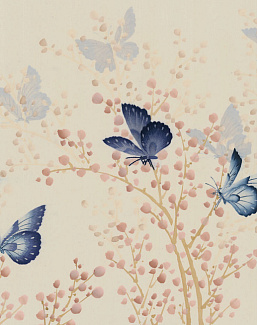 Обои Fromental Modern Chinois Fontaine/Flutter