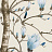 Обои Fromental Modern Chinois Magnolia/Arona