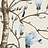 Обои Fromental Modern Chinois Magnolia/Arona