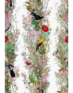 Обои Timorous Beasties Ruskin RUS/TFL/MICA/01