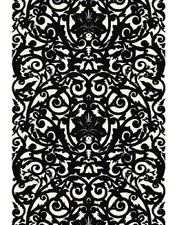 Обои Timorous Beasties Stock SWP/BRC/IVY/01