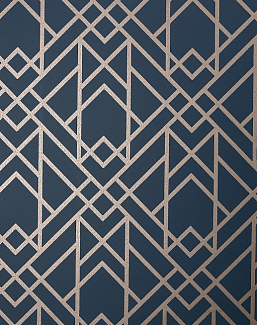 Обои 1838 Wallcoverings Elodie 1907-140-01
