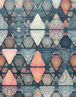 Панно и фотообои Affresco New Art RE188 COL1