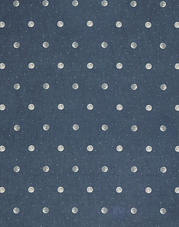 Ткань Andrew Martin The Kit Kemp Over the Moon/Denim