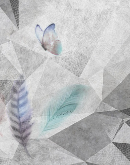 Панно и фотообои Affresco Trend Art JV412 COL2
