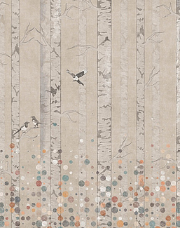 Панно и фотообои Affresco Trend Art ZK427 COL2