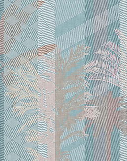 Панно и фотообои Affresco Trend Art ZK433 COL1