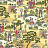 Ткань Manuel Canovas Beaumont M4049-03