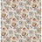 Ткань Fabricut Chromatics Vol.XXV Coral Ibsen floral/Summer