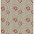 Ткань Fabricut Chromatics Vol.XXV Coral Aidoo floral/Marsala