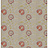 Ткань Fabricut Chromatics Vol.XXV Coral Aidoo floral/Marsala
