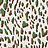 Ткань Duralee Pirouette - Honeysuckle, Avocado, Forest DP42681/715