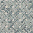 Ткань Duralee Pirouette - Aquarmarine, Seaglass, Mermaid DI61854/339