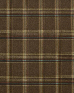 Ткань Ralph Lauren Signature Wool Tartans FRL5065/02