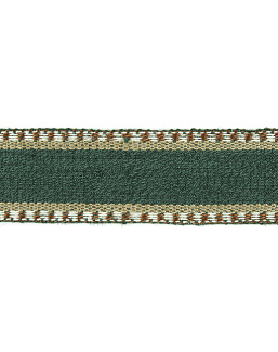Тесьма Mulberry Modern Country Trimmings FC1004/S101/Irvine/Green
