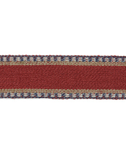 Тесьма Mulberry Modern Country Trimmings FC1004/V106/Irvine/Red