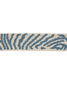 Тесьма Mulberry Modern Country Trimmings FC1005/R11/Montford/Teal