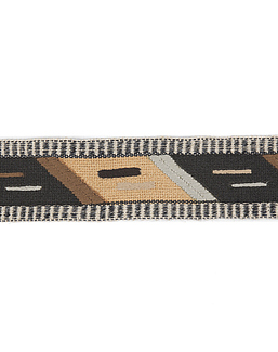 Тесьма Mulberry Modern Country Trimmings FC1006/A15/Portree/Woodsmoke