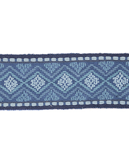Тесьма Mulberry Modern Country Trimmings FC1002/H10/Kingscote/Indigo