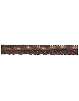 Шнур Fabricut Cord Library Trimmings Angler/Leather