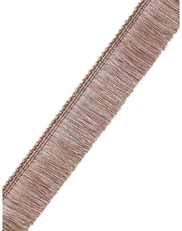 Бахрома Fabricut Mineral Obsession Trimmings Balducci/Blush