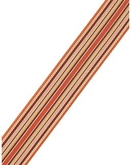 Тесьма Fabricut Terrazza Trimmings Bandon/Persimmon