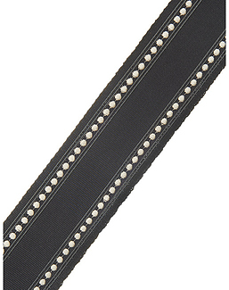 Тесьма Fabricut French General Vol.II Trimmings Bardot/Coal
