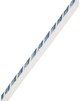 Шнур Fabricut Charlotte Moss Trimmings Vol.II Bern/Bluebell