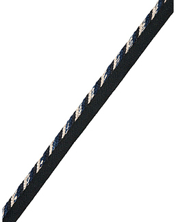 Шнур Fabricut Charlotte Moss Trimmings Vol.II Bern/Indigo