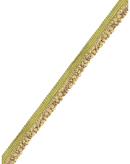 Шнур Fabricut Cord Library Trimmings Blackwall/Grass