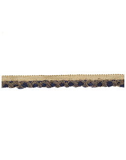 Шнур Stroheim Bespoke Collection Trimmings Cableboucle/Ocean